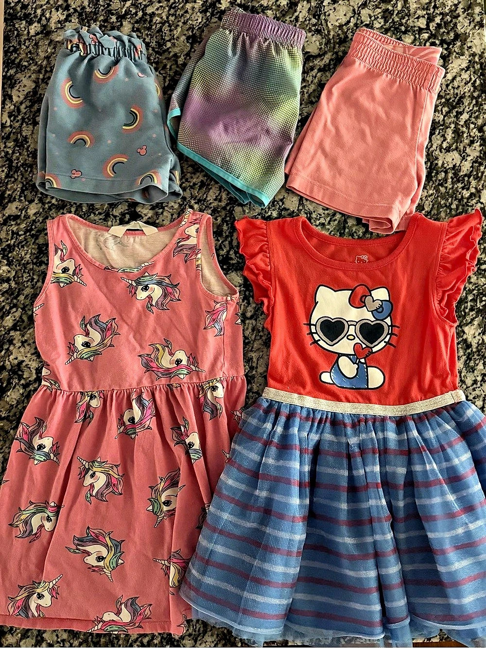 Girls 4T Clothing Lot